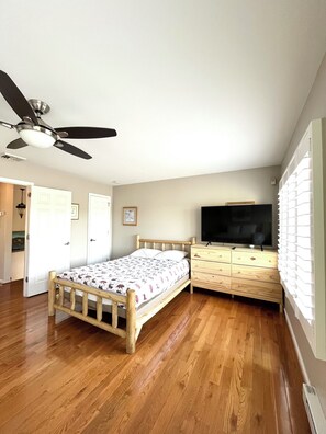 3 habitaciones, tabla de planchar con plancha y wifi gratis 