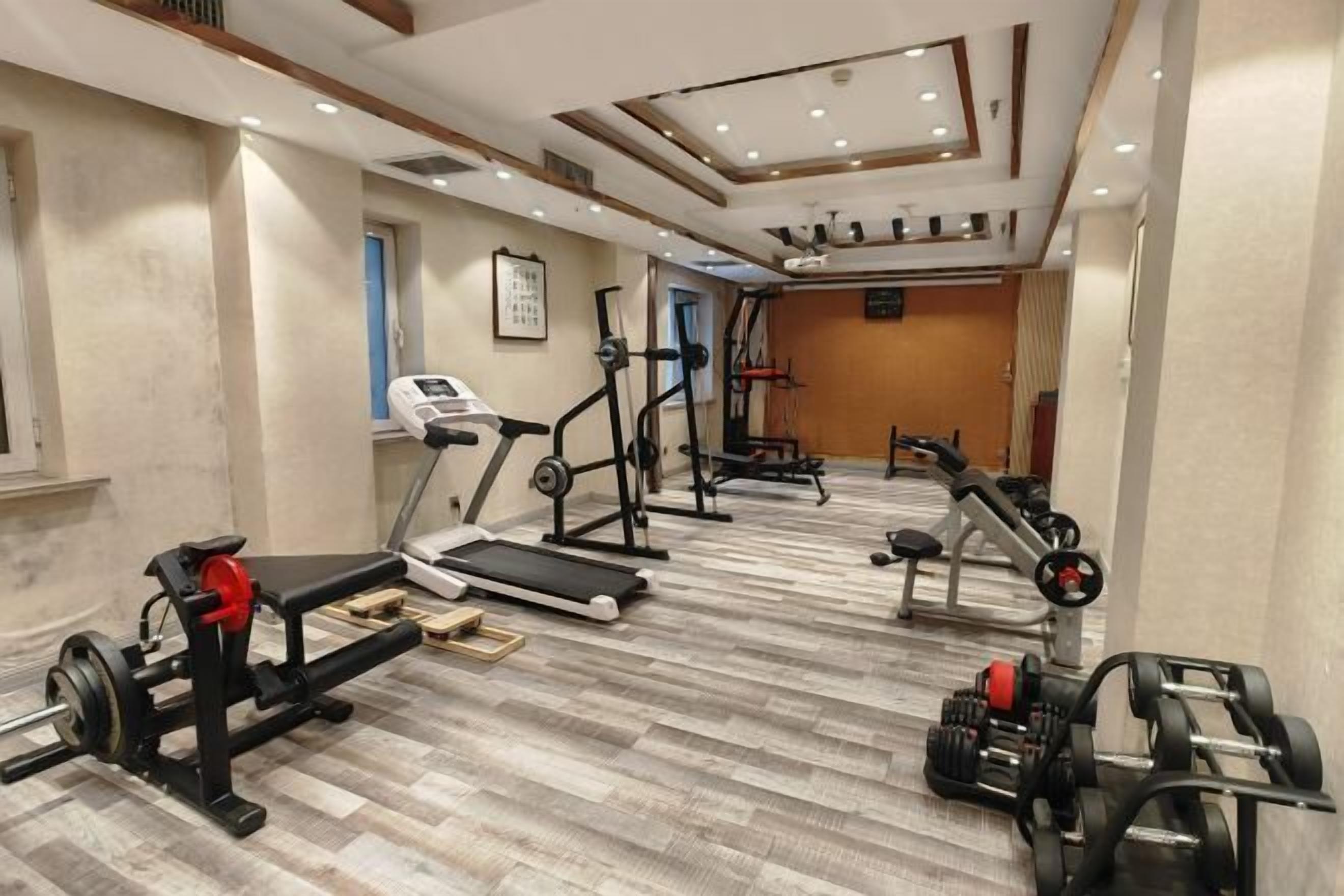 Gimnasio
