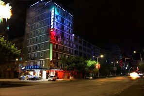 Exterior - Xinju Express Hotel (Hezhou)