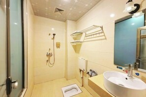 Room - Xinju Express Hotel (Hezhou)