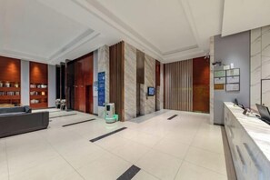 Lobby - Mingji Hotel (Guangzhou Shawan Old Town) (Guangzhou)