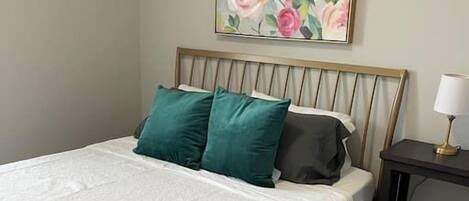 2 dormitoris, wifi gratuïta i roba de llit