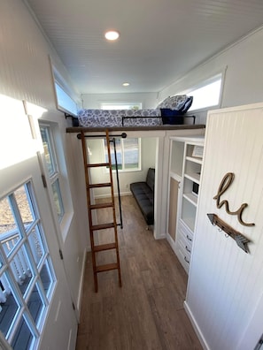 1 chambre, Wi-Fi gratuit, draps fournis