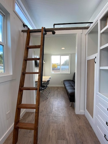 No CleaningFee—Very Clean, Light Boise Tiny House