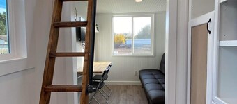 No CleaningFee—Very Clean, Light Boise Tiny House