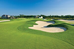 Golf - Luxury 4BR Disney Dream Home - Resort Style Amenities | 15 Miles to Disney World (Davenport)