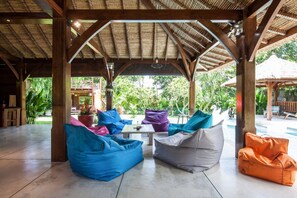 Basic Villa, Multiple Beds | Property grounds