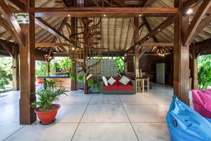 Property grounds - Villa Emma (Canggu)