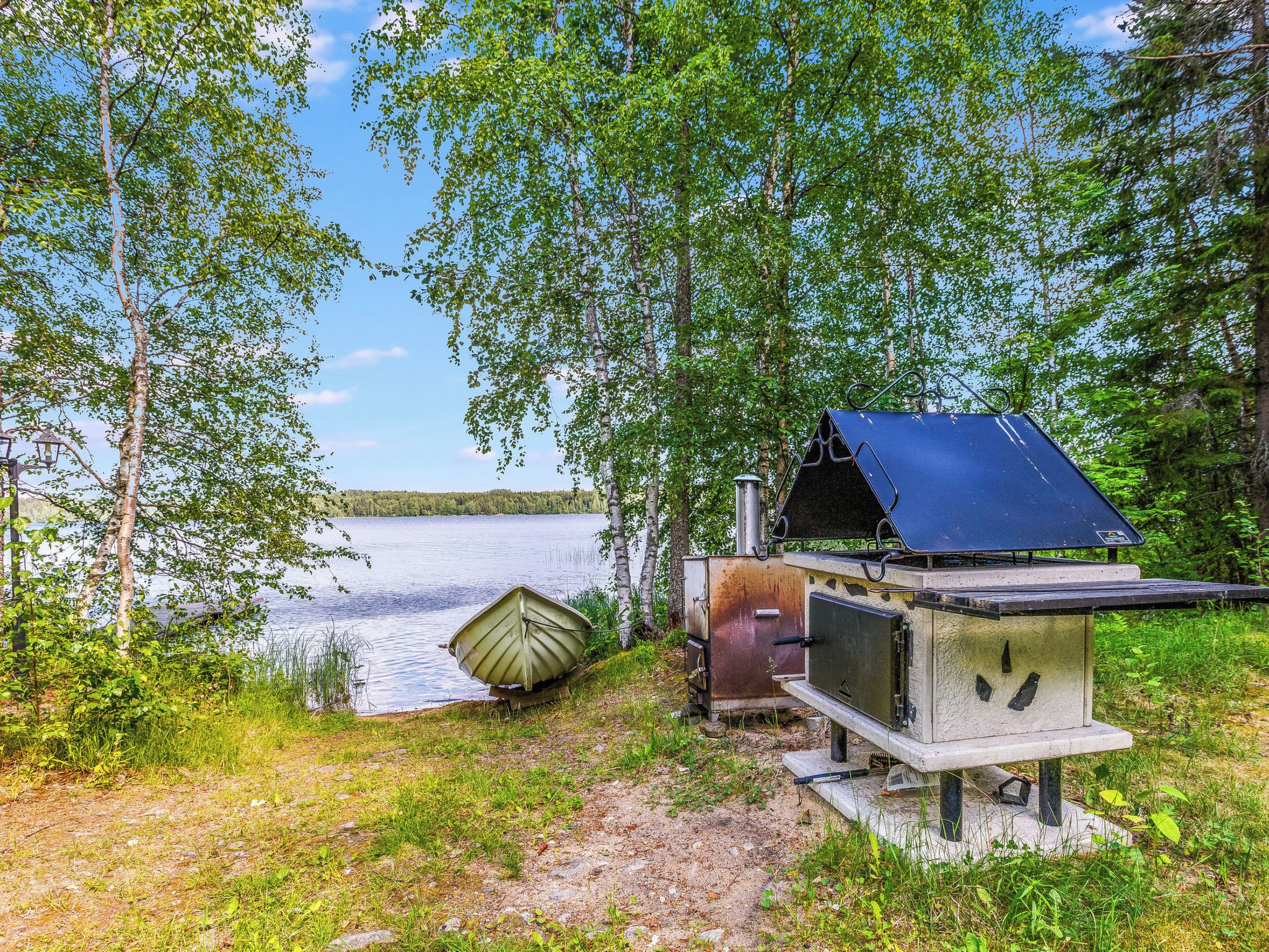 Ulkoalueet