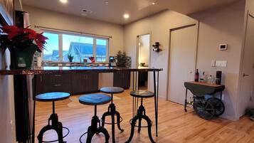 Bar (ter plaatse)