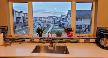 Charming eco-friendly townhouse near down town Fort Collins.