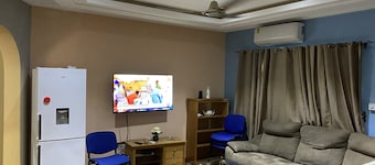Oyibi New furnished house - Charming 3 Bedroom