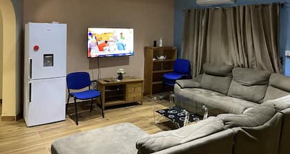 Oyibi New furnished house - Charming 3 Bedroom
