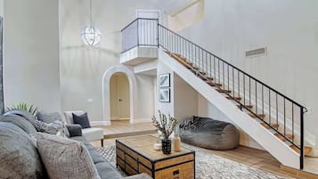 Smart-TV, Arbeitsbereiche