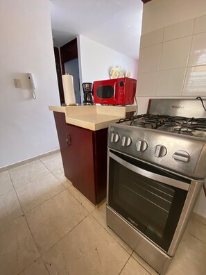 Mikrowelle, Toaster
