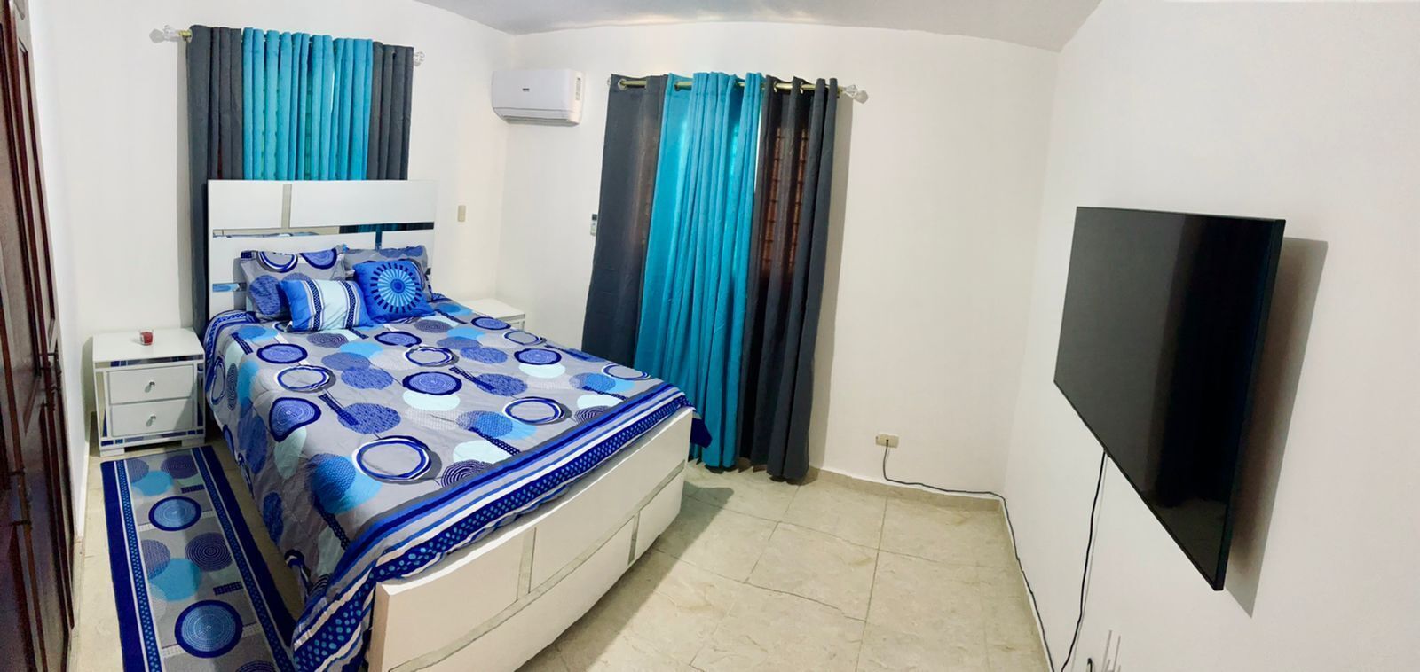 2 Schlafzimmer, Bügeleisen/Bügelbrett, Internetzugang