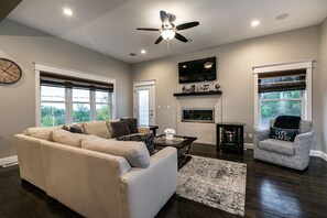 スマートテレビ