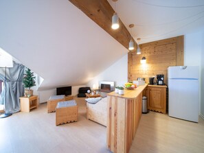 Interior - Les Alpages du Corbier by Interhome (Le Corbier)