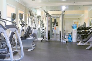 Instal·lacions de fitnes