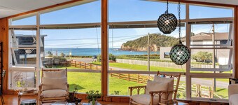 Matapouri Magic - Matapouri Holiday Home