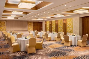 Banquet hall - Howard Johnson by Wyndham Udaipur Roop Nagar (Udaipur)