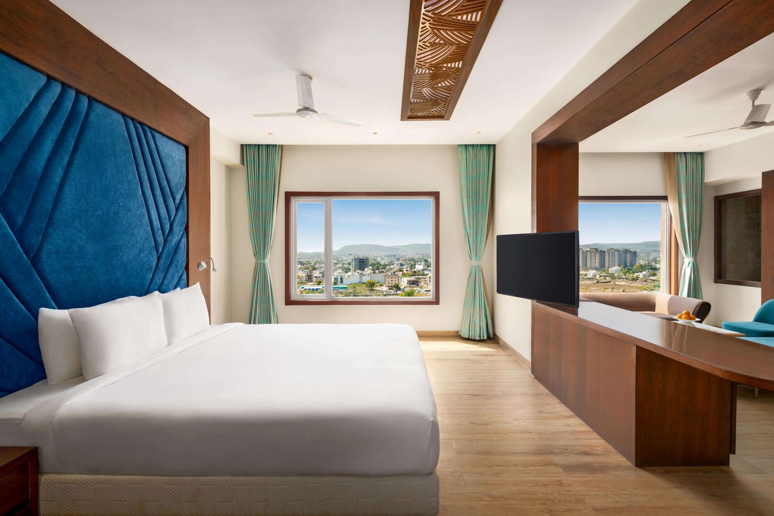 Photo - Howard Johnson by Wyndham Udaipur Roop Nagar