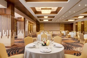 Banquet hall - Howard Johnson by Wyndham Udaipur Roop Nagar (Udaipur)