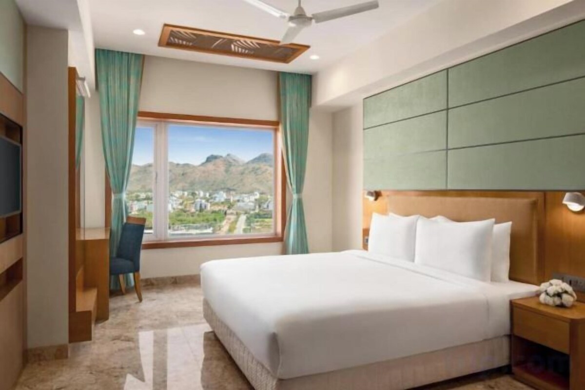 2 Twin Beds, Deluxe Room, Non-Smoking