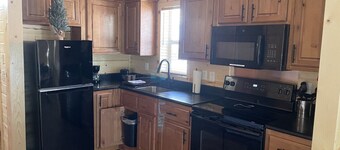 Mt. Lemmon Village Cabin #7