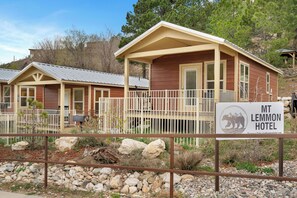 Exterior - Mt. Lemmon Village Cabin #7 (Mount Lemmon)