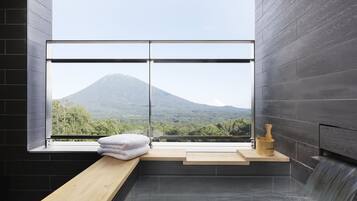 Four Bedroom Yotei Suite with Onsen, Non Smoking | Terrace/patio
