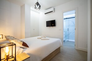 1 bedroom, iron/ironing board, internet