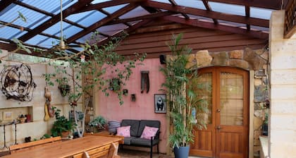 Vineyard Accomodation - Self Catering