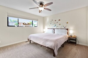 3 Schlafzimmer, Bügeleisen/Bügelbrett, kostenloses WLAN, Bettwäsche