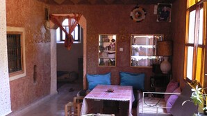 Interior - Gite Tawada vous souhaite le bienvenue (Ait Bouguemez)