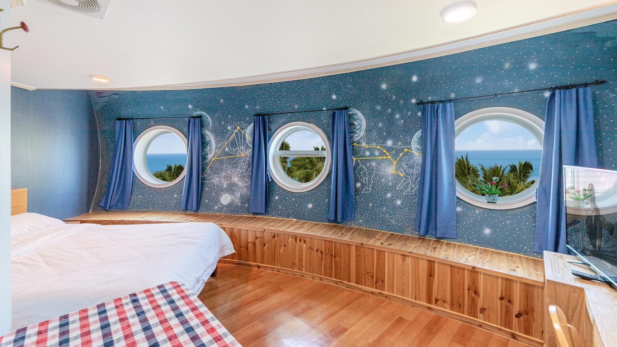 1 chambre, Wi-Fi gratuit