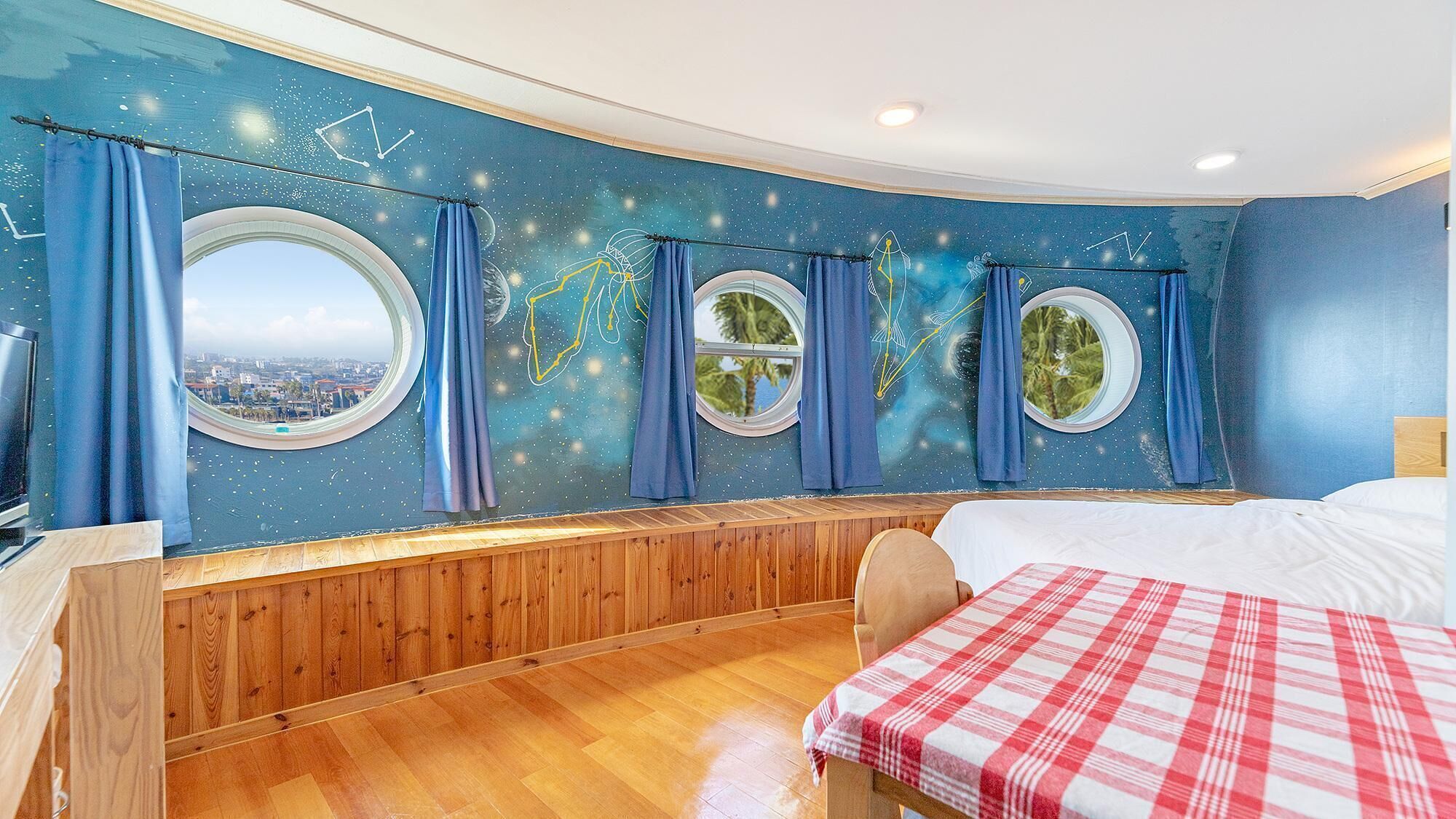 1 chambre, Wi-Fi gratuit