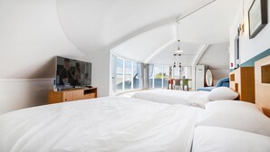 Kamar Basic, 1 kamar tidur (Sweet Room)