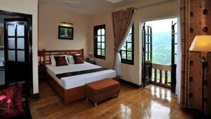 Deluxe Room - Oh Yeah Hotel (Sa Pa)