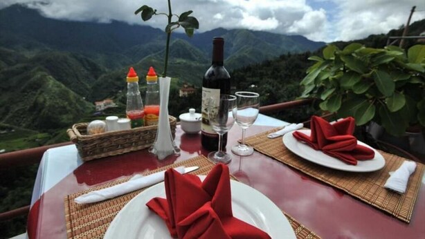 Restaurant - Oh Yeah Hotel (Sa Pa)