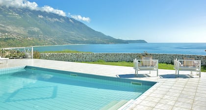 Seafront Villa