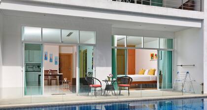 Kamala Falls Condominium by Space