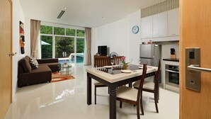 1 Bedroom at Kamala Falls Condo | 1 bedroom, in-room safe, blackout drapes, soundproofing - Kamala Falls Condominium by Space (Kamala)