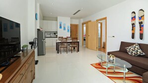 1 Bedroom at Kamala Falls Condo | 1 bedroom, in-room safe, blackout drapes, soundproofing - Kamala Falls Condominium by Space (Kamala)
