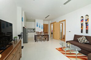 1 Bedroom at Kamala Falls Condo | 1 bedroom, in-room safe, blackout drapes, soundproofing