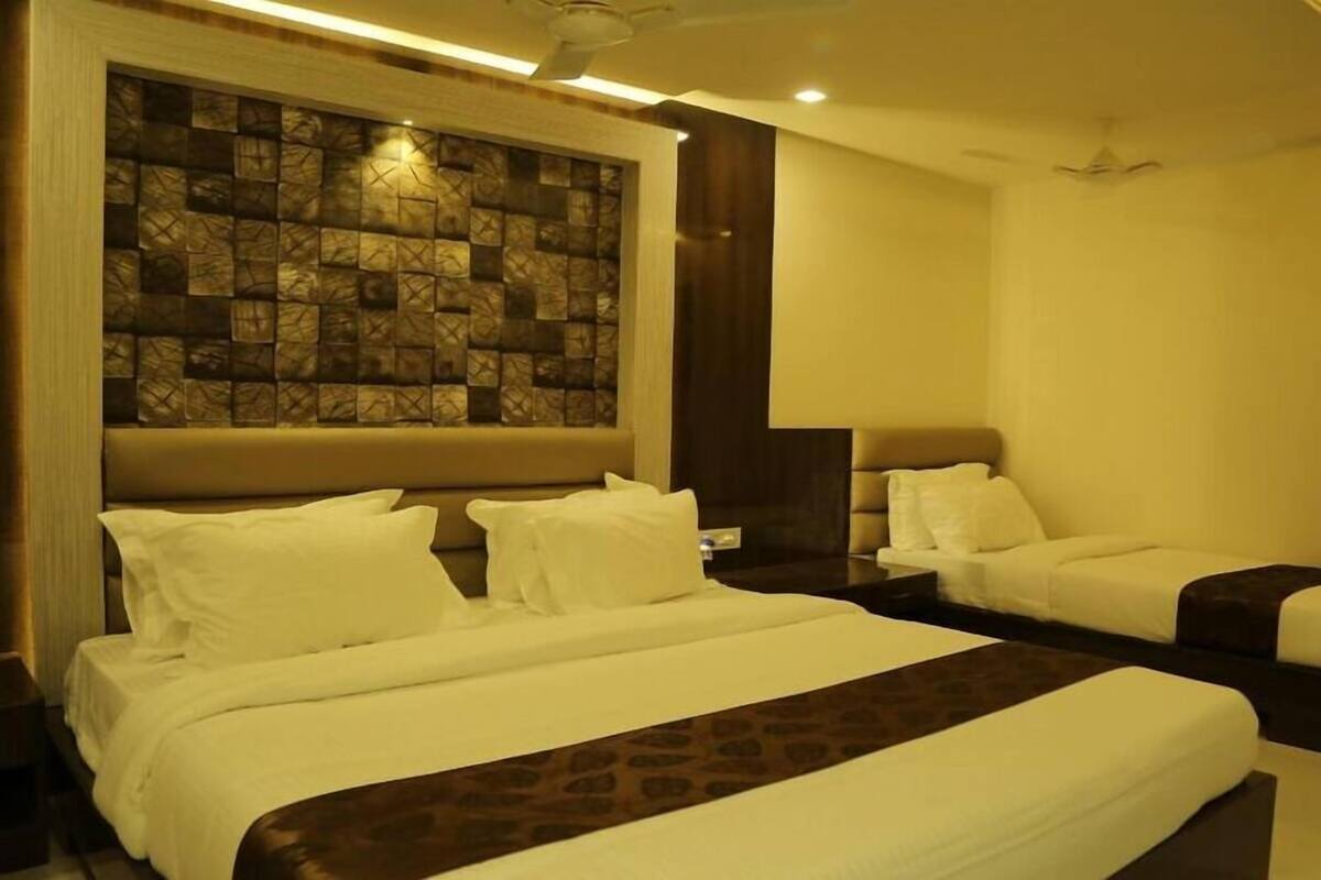 Habitación Deluxe | Ropa de cama