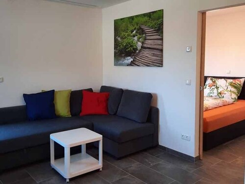 Kiwi apartment with balcony - Kiwi vacation apartment