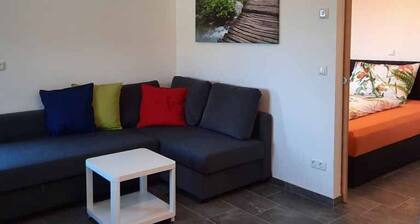 Kiwi apartment with balcony - Kiwi vacation apartment