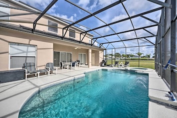Davenport Vacation Rental | 5BR | 4BA | 2,459 Sq Ft | Stairs Required
