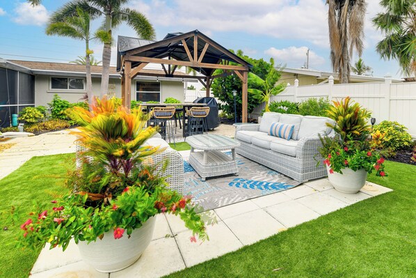 Terrasse/Patio